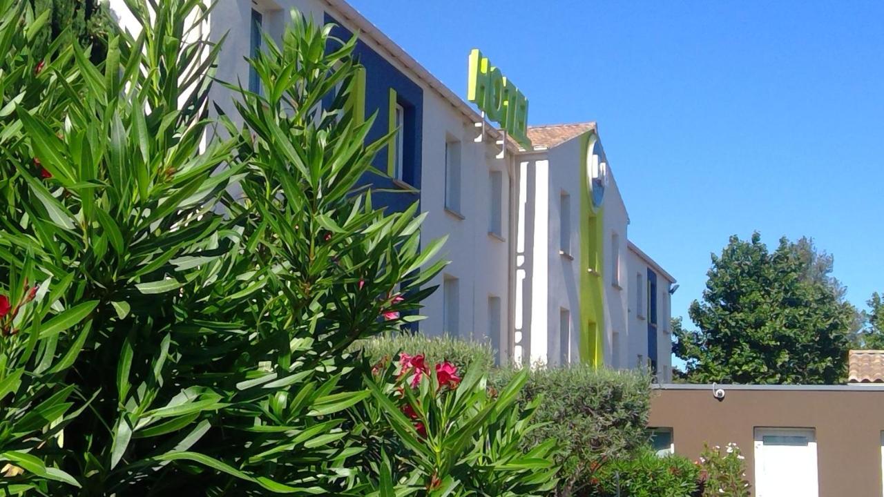 B&B Hotel Toulon Ollioules Exterior foto