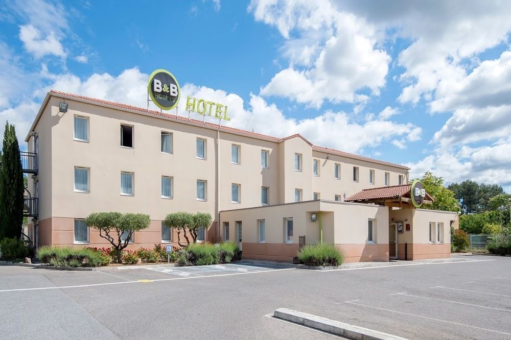 B&B Hotel Toulon Ollioules Exterior foto
