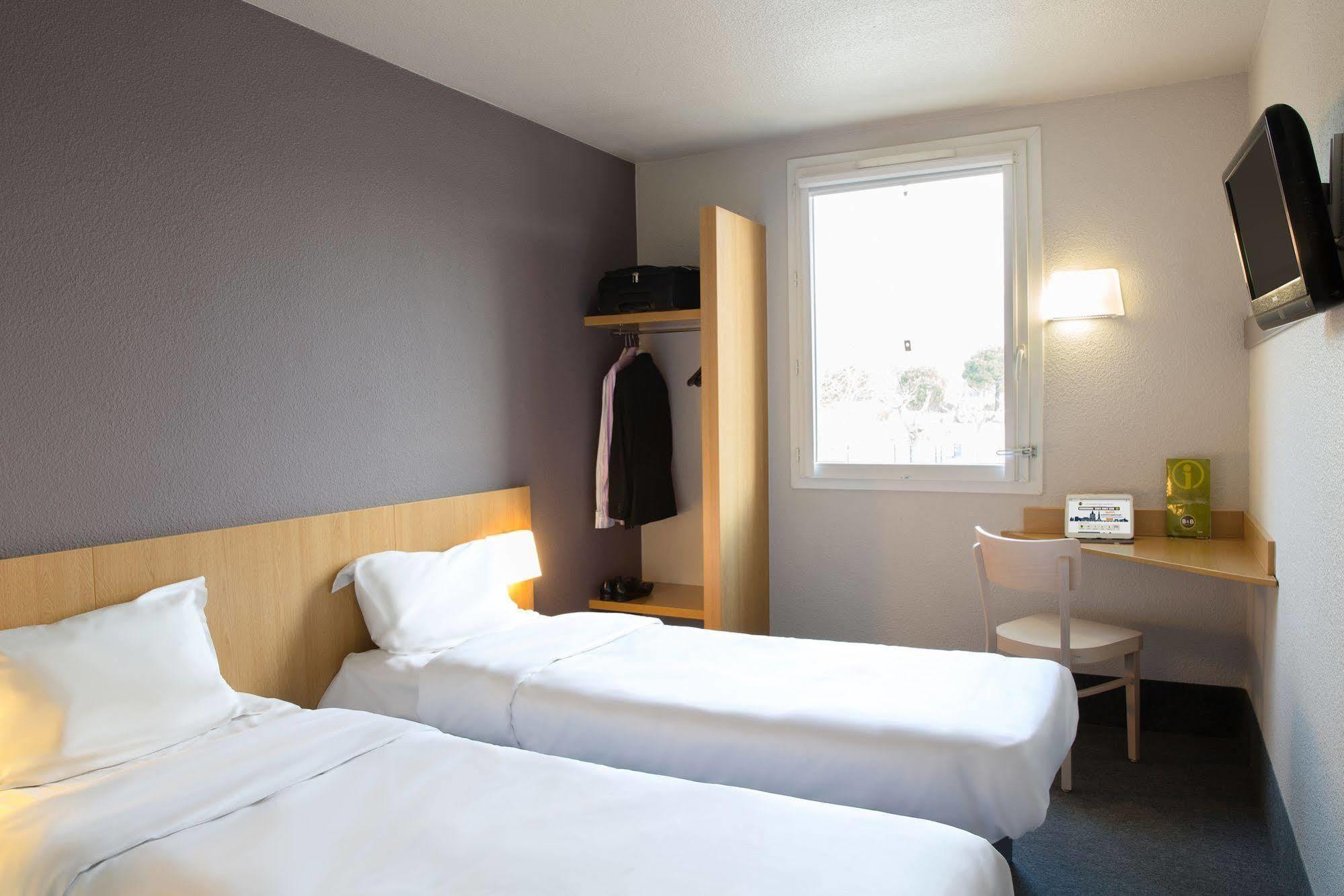 B&B Hotel Toulon Ollioules Exterior foto